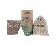 Menstruacinė taurė Liebe Dydžiai