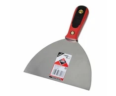 Glaistyklė Rubi Rubiflex INOX; 150 mm