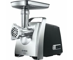 Bosch MFW68640 Mėsmalė, ProPower, 2200 W, Juoda, chromas