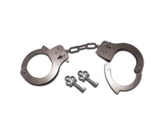 Sex&amp;Mischief S&amp;M - Metal Handcuffs