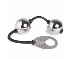 Fifty Shades of Grey „Fifty Shades of Pilkas“ – metaliniai Ben Wa Balls