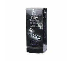 Fifty Shades of Grey „Fifty Shades of Pilkas“ – metaliniai Ben Wa Balls