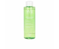 SVR Sebiaclean Micro-Peel atkimštų, lyginamųjų ir atnaujinančių spuogų valiklis Vanduo, 150 ml
