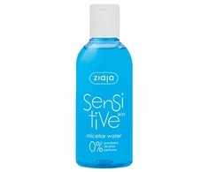 "Ziaja Sensitive Sensitive Skin" micelinis vanduo jautriai odai 200ml