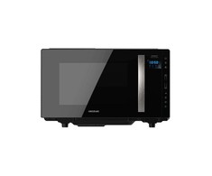 Mikrobangų krosnelė Cecotec Microwave Oven | GrandHeat 2300 Flatbed Touch Juodas | Free standing | 800 W | 23 L | Juodas