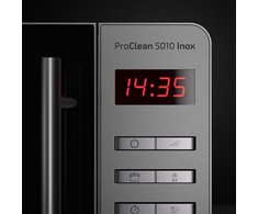 Cecotec mikrobangų krosnelė 20 l, 700 W, 3DWave technologija, ProClean 5010, 01534