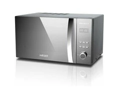 HAEGER mikrobangų krosnelė 26 l 800 W 5 galios lygiai funkcija atitirpinimui MW-80B.008A