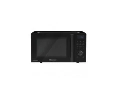 Hisense mikrobangų krosnelė su griliu 23 l 800 W juoda H23MOBSD1HG