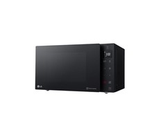 Mikrobangų krosnelė su kepsnine LG MH6535GDS 25 L 1000W Juoda