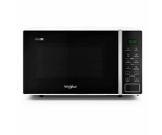 Viryklė mikrobangų krosnelė Whirlpool MWP 203 W (700W, 20l, baltos spalvos)