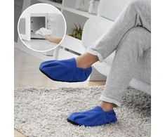 Mikrobangų krosnelėse šildomos šlepetės InnovaGoods