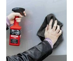 Bigbuy Car Alyva MOTUL Car Care Car Body Microfiber 1 pcs (110109)