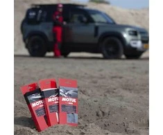 Bigbuy Car Alyva MOTUL Car Care Glass Microfiber 1 pcs (110110)