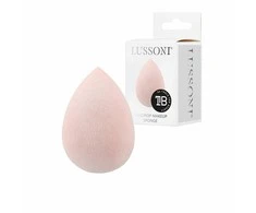 "Lussoni" kempinėlė vidutinė rožinė