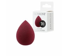 "Lussoni Raindrop" vidutinio dydžio kempinė Burgundija 1 U