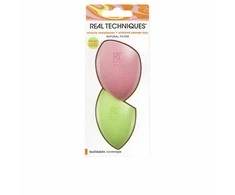 "Real Techniques Miracle Complexion Airblend Sponge Duo" riboto leidimo 2 vnt