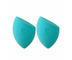"Real Techniques Miracle Airblend" makiažo kempinėlė 2 vnt
