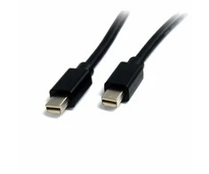 Kabelis StarTech Rodyti Port Mini - DisplayPort Mini 2m Juodas (MDISP2M)