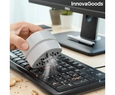 Rankinis dulkių siurblys InnovaGoods Micuum (V0103175)