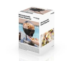 Mini saldainių ir riešutų dozatorius InnovaGoods