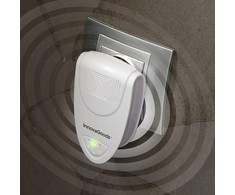 Ultragarsinis graužikus ir vabzdžius atbaidantis prietaisas InnovaGoods Mini
