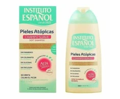 Instituto Espanol Ispanijos instituto atopinės odos švelnūs šampūnai 300 ml