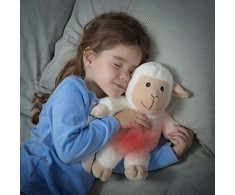 Minkštas žaislas avis su atšilimo ir vėsinimo efektu Wooly InnovaGoods