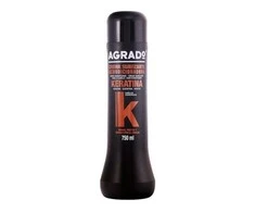 "Agrado" išlyginamasis kremas su keratinu 750ml