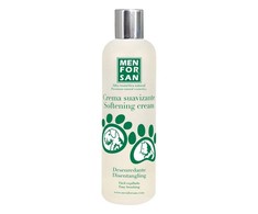 Men For San Minštinantis kremas Menforsan Crema Suavizante Perros Y Gatos Naminiai gyvūnai (300 ml)