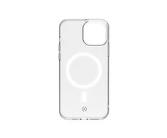 Mobiliojo telefono dėklas Celly iPhone 13 Skaidrus Balta