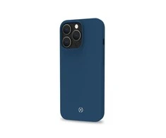 Mobiliojo telefono dėklas Celly iPhone 14 Pro Juoda Mėlyna