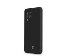 Mobiliojo telefono dėklas Celly Samsung A23 5G Juoda
