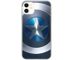 Mobiliojo telefono dėklas Iphone 11 MPCCAPAM1632 Captain America (Naudoti A)
