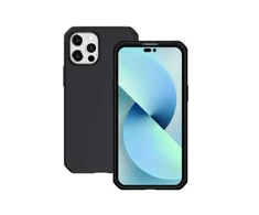 Mobilis Mobilis Spectrum mobiliojo telefono dėklas 15,5 cm (6,1") Juodas dėklas