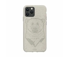 Dėklas Apple iPhone 11 Pro Eco Cover By SBS Bear pilkas