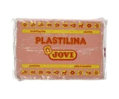 Plastilinas JOVI, 350g. šviesiai rožinė sp.