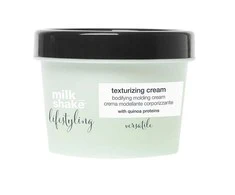 "Milk Shake Lifestyling Plauko Tekstūrą formuojantis kremas" 100ml