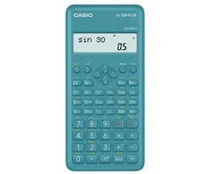 Mokslinis skaičiuotuvas CASIO FX-220 PLUS II, 78 x 155 x 19,5 mm