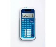 Rexel Skaičiuotuvas Texas Instruments Texas Instruments TI 34 Multiview