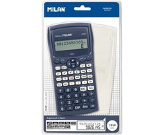 Mėlynas mokslinis skaičiuotuvas Milan M240 1918