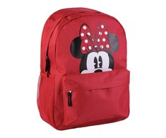 Cerda Mokyklinė kuprinė Minnie Mouse, Raudona