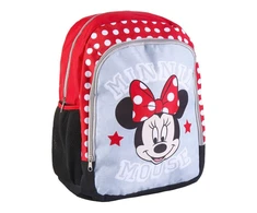 CERDÁ Mokyklinis krepšys Minnie Mouse Raudona (32 x 41 x 14 cm)