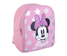 Vaikų kuprinė - Cerda Minnie Mouse kuprinė su reguliuojamomis petnešomis, rožinė