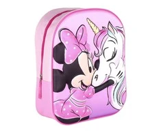 Minnie Mouse Minnie Me pelytės kuorinė su 3D motyvu