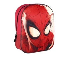 CERDÁ Kuprinė Spiderman, Raudona