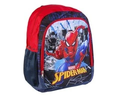CERDÁ Mokyklinis krepšys Spiderman Raudona (32 x 41 x 14 cm)