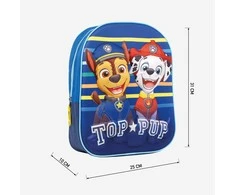 Paw Patrol kuprinė