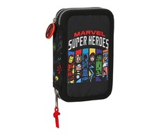 Bez Marki Penalas su priedais The Avengers Super heroes