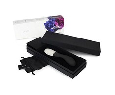 Lelo - Mona Wave Vibrator Juodas