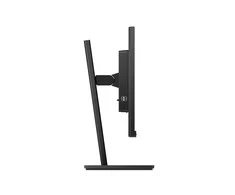 Monitorius Philips USB-C HUB 243S1/00 23.8", Juodos spalvos
